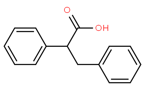2,3-diphenylpropanoic acid