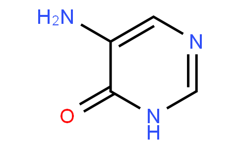 5-Aminopyrimidin-4(3H)-one