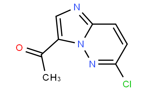 3-Acetyl-6-chloroimidazo[1,2-b]pyridazine