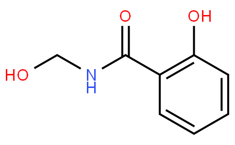 2-hydroxy-N-(hydroxymethyl)benzamide