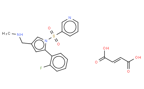 Vonoprazan Fumarate