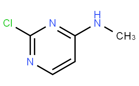 2-chloro-N-methylpyrimidin-4-amine