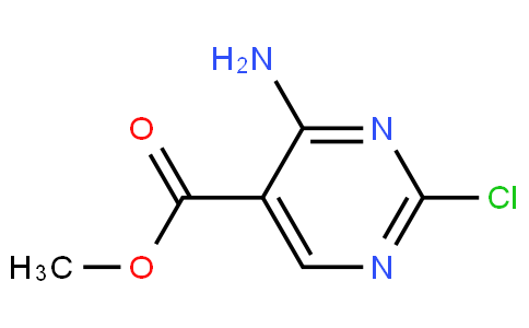 Methyl 4-amino-2-chloropyrimidine-5-carboxylate