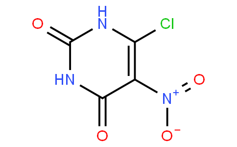6-Chloro-5-nitropyrimidine-2,4(1H,3H)-dione