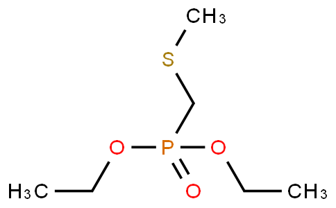 1-[ethoxy(methylsulfanylmethyl)phosphoryl]oxyethane
