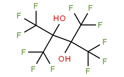 六氟-2,3-雙(三氟甲基)-2,3-二醇