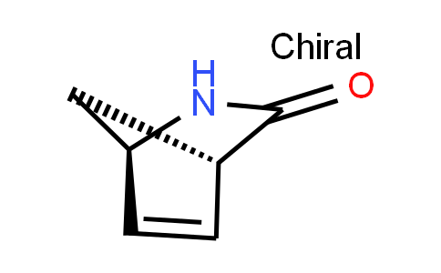 (-)-2-Azabicyclo[2.2.1]Hept-5-EN-3-One