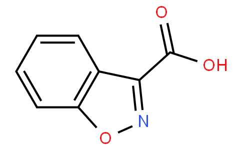 1,2-benzoxazole-3-carboxylic acid