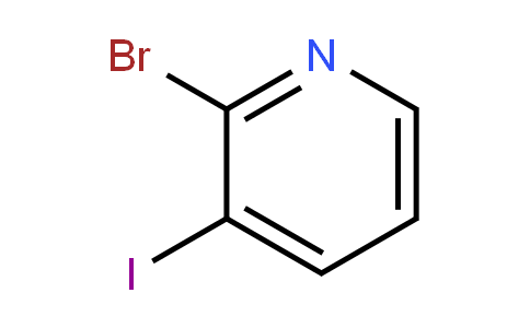 2-溴-3-碘吡啶