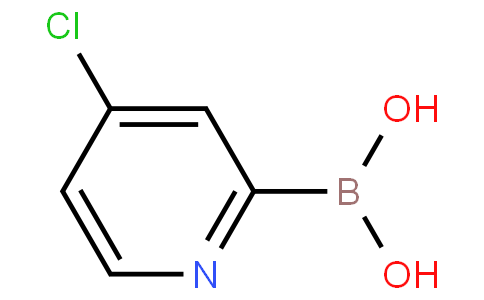 (4-Chloropyridin-2-yl)boronic acid