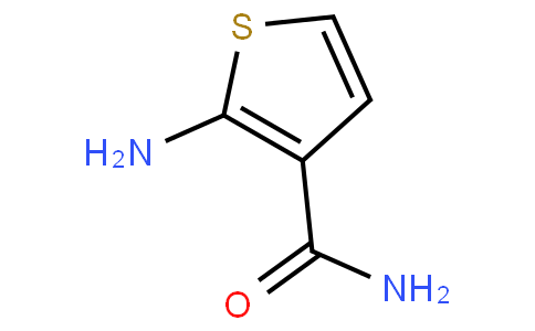 2-Aminothiophene-3-carboxamide