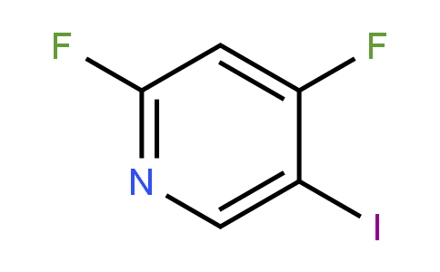 2,4-Difluoro-5-iodopyridine