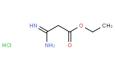 Ethyl 2-Amidinoacetate Hydrochloride