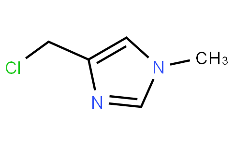 4-(chloromethyl)-1-methylimidazole