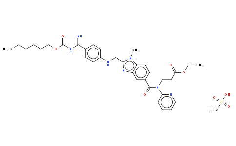 dabigatran etexilate methanesulfonate