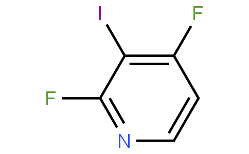 2,4-Difluoro-3-iodopyridine