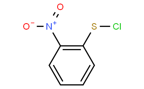 2-Nitrobenzenesulfenyl chloride