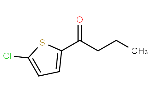 1-(5-chlorothiophen-2-yl)butan-1-one