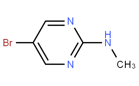 5-溴-2-甲基氨基嘧啶