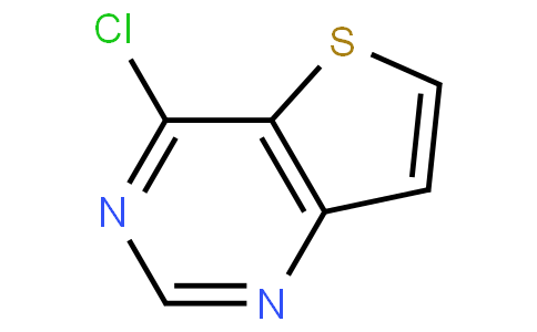 4-氯噻吩并[3,2-d]嘧啶