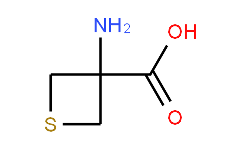 3-Aminothietane-3-carboxylic acid