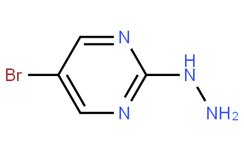 5-溴-2-肼基嘧啶