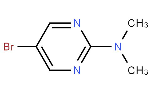 5-溴-2-(二甲基氨基)嘧啶