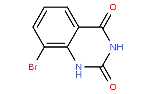 8-bromo-1H-quinazoline-2,4-dione
