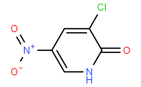 3-chloro-5-nitro-1H-pyridin-2-one