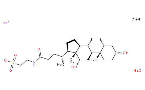 Sodium taurodeoxycholate hydrate