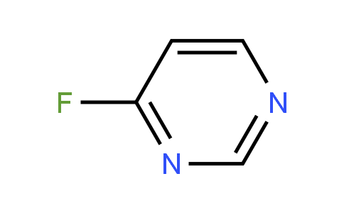 4-fluoropyrimidine