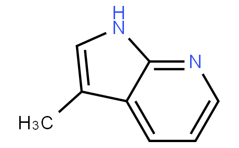 3-Methyl-7-azaindole