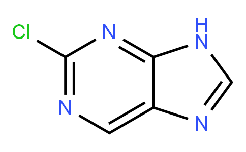 2-Chloro-9H-purine
