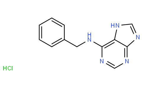 6-Benzylaminopurine hydrochloride
