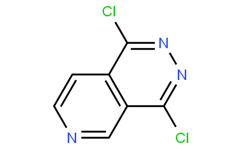 1,4-Dichloropyrido[4,3-d]pyridazine