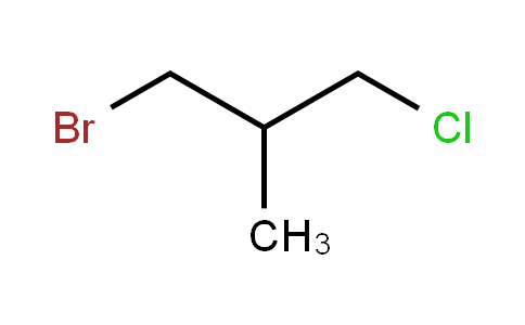 1-Bromo-3-chloro-2-methylpropane