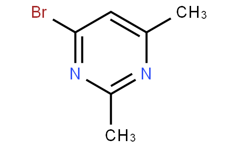 4-BROMO-2,6-DIMETHYLPYRIMIDINE