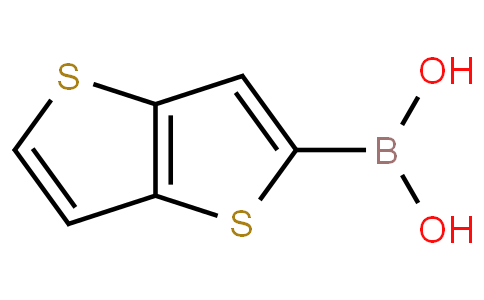 thieno[3,2-b]thiophen-5-ylboronic acid