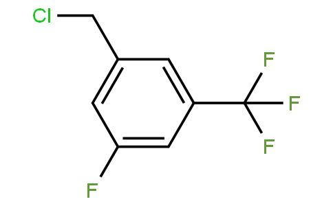 1-(Chloromethyl)-3-fluoro-5-(trifluoromethyl)benzene