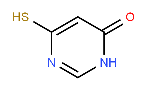 4-sulfanyl-1H-pyrimidin-6-one