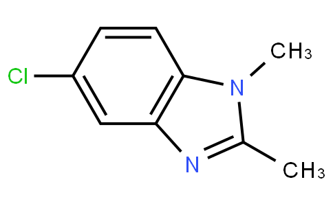 5-氯-1,2-二甲基苯并咪唑