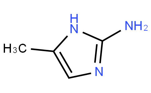 5-Methyl-1H-imidazol-2-amine