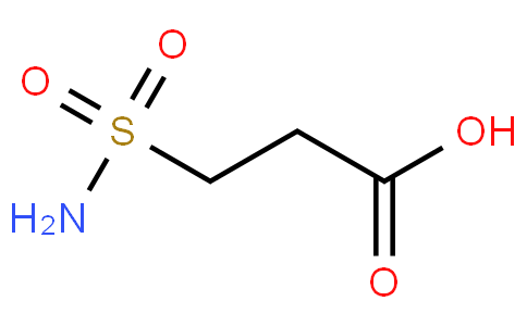 3-(Aminosulfonyl)propanoic acid
