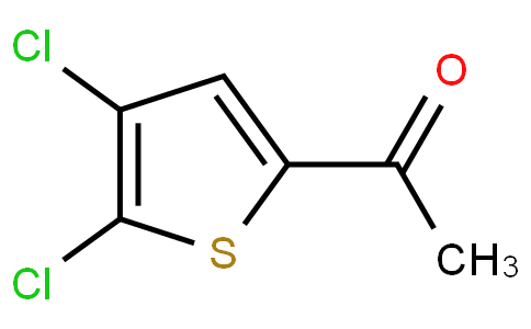1-(4,5-dichlorothiophen-2-yl)ethanone