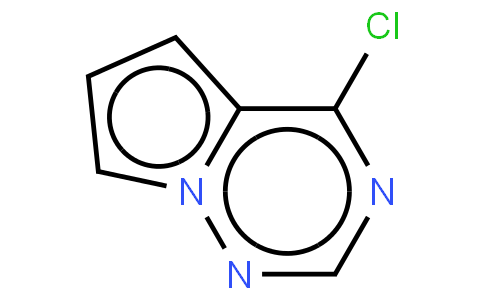 4-Chloropyrrolo[1,2-f][1,2,4]triazine