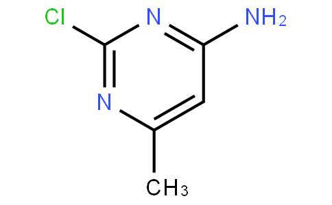 2-Chloro-6-methylpyrimidin-4-ylamine