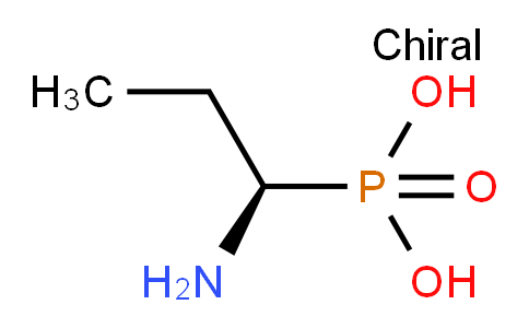 [(1R)-1-aminopropyl]phosphonic acid