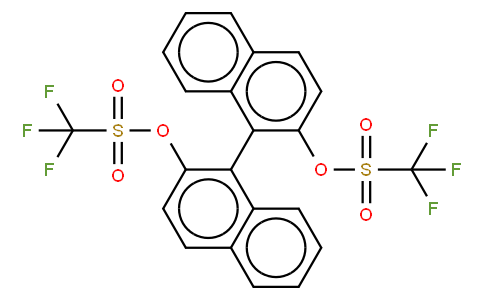 (R)-(-)-1,1\'-Binaphthol-2,2\'-bis(trifluoromethanesulfonate)