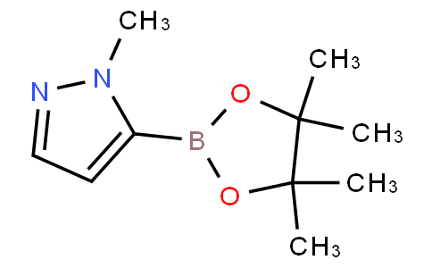 1-Methyl-1H-pyrazole-5-boronic acid pinacol ester