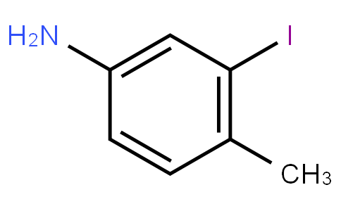 3-Iodo-4-Methylaniline